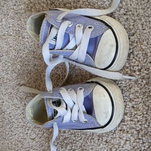 Baby Converse